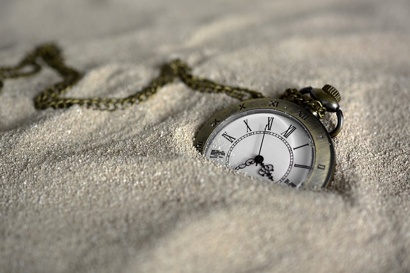 Lost in Time